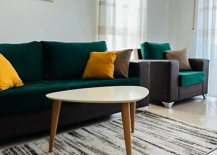 Apartamento Valamar Cozy Hamallaj